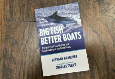 Big Fish Better Boats book