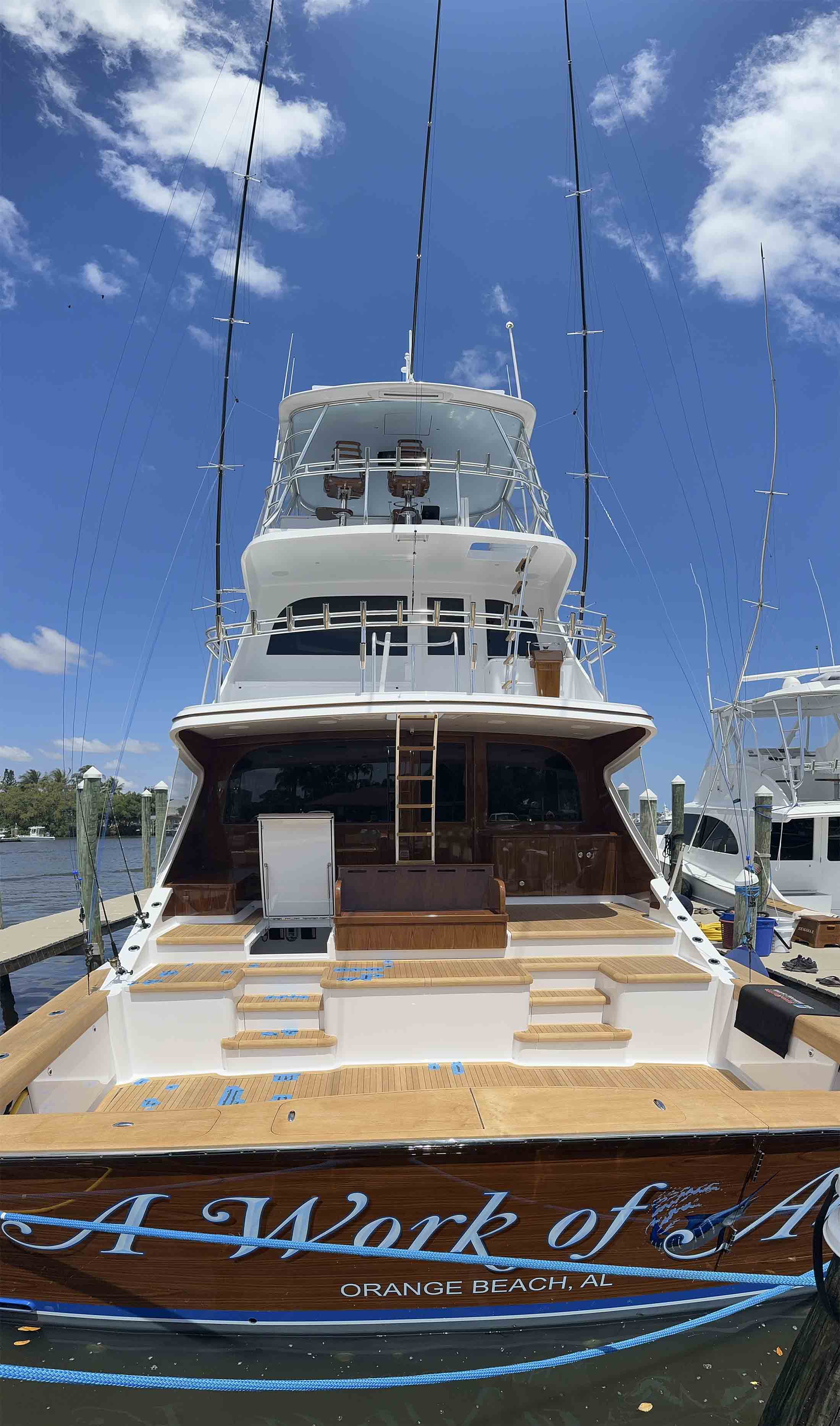 96 Jim smith aft view