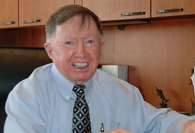 Viking's Bill Healey