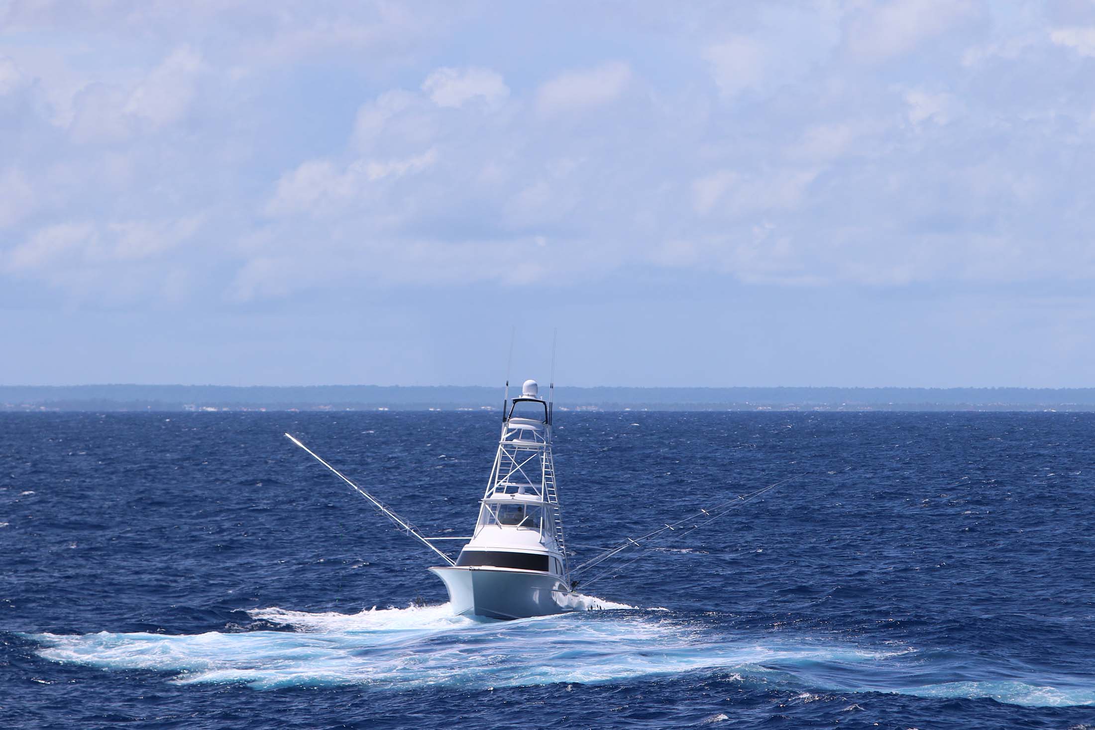 Navigating From South Florida to the Dominican Republic