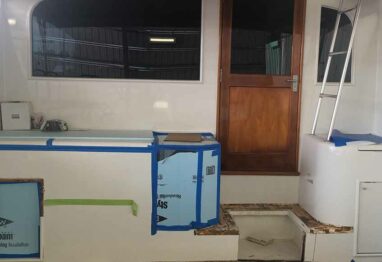 Boat repair vs refit