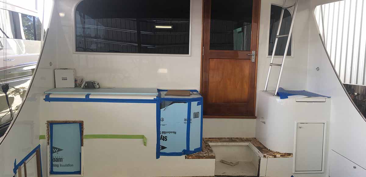 Boat repair vs refit