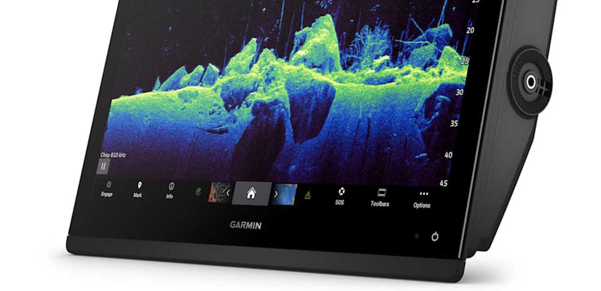 Garmin GPSMAP 16X3 Marine GPS