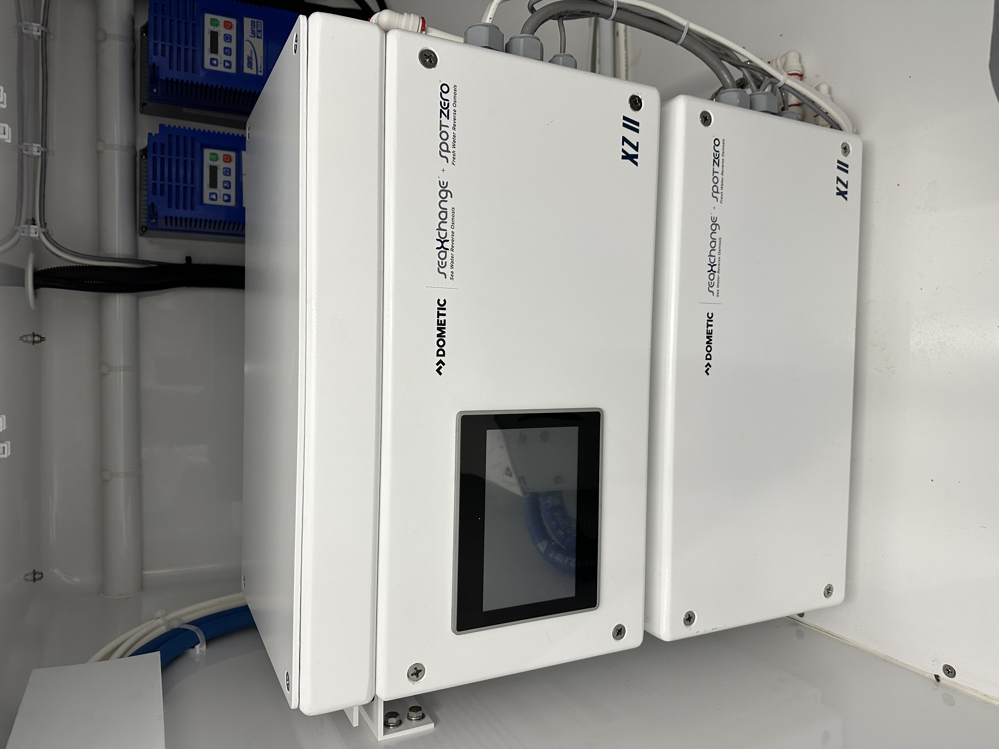 Boat Watermakers and Desalination