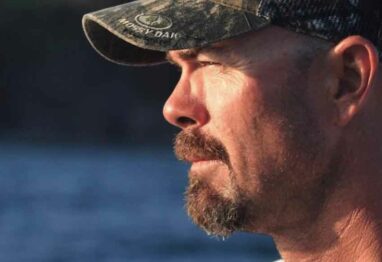 Andy Moyes of Moyes Lures