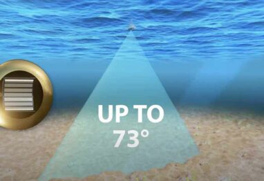 Airmar Medium Width Chirp Transducers