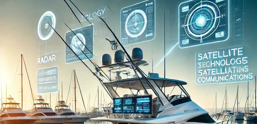 Computer aided boat