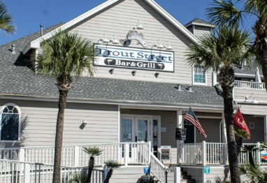 Port Aransas Seafood Restaurant