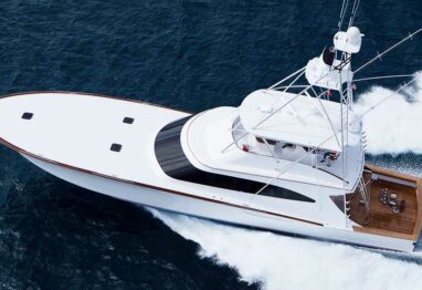 85 Jim Smith Boats Gina Lisa