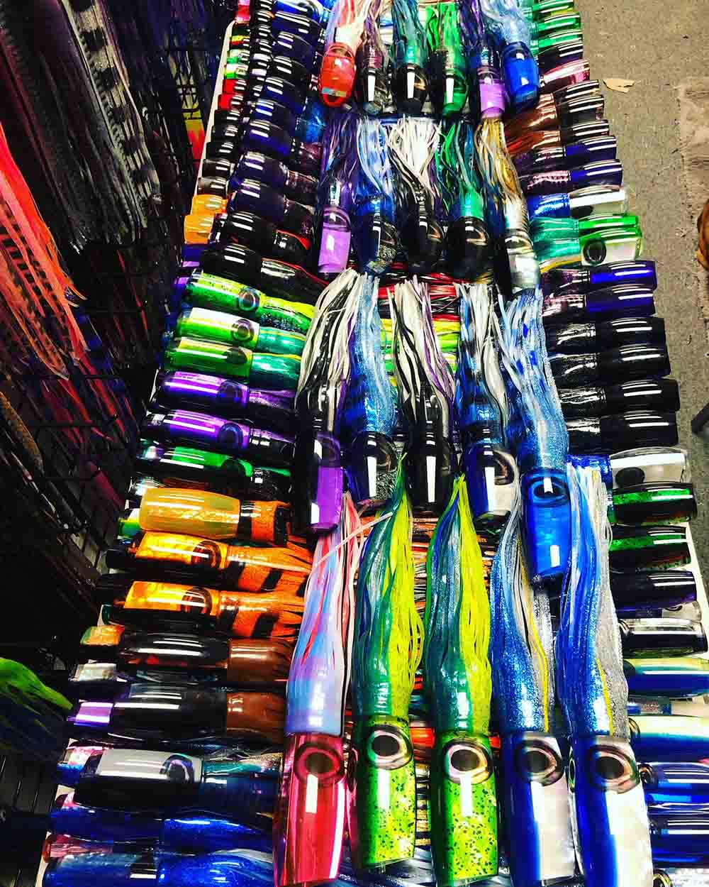 Moyes Lures 