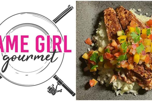blackened redfish recipe