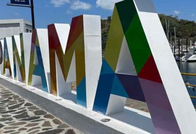 panama sign