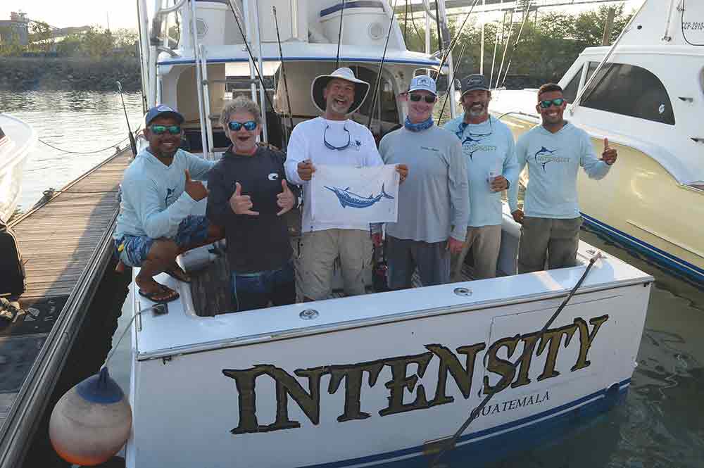 intensity crew