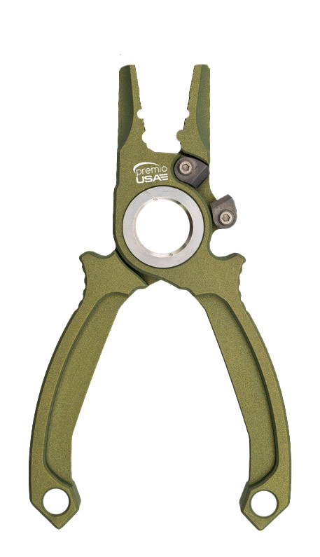 Crocodile Premio USA Fishing Pliers 7 inch