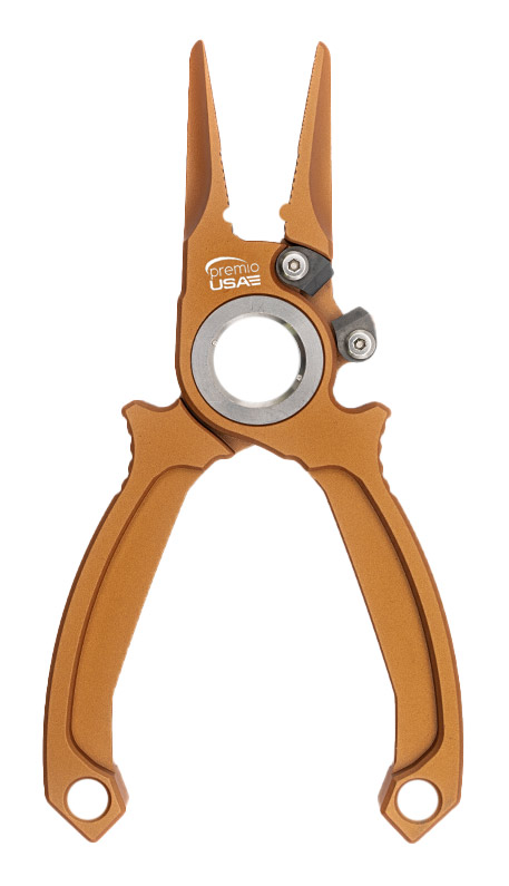 Copper Danco Premio USA Fishing Pliers 6.5" Inshore
