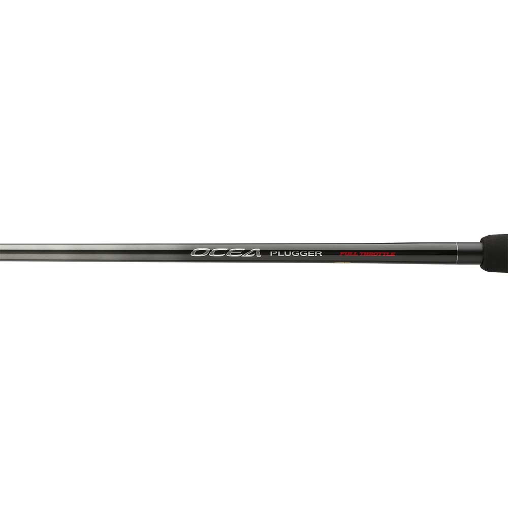 Shimano Ocea Plugger Full Throttle Rods