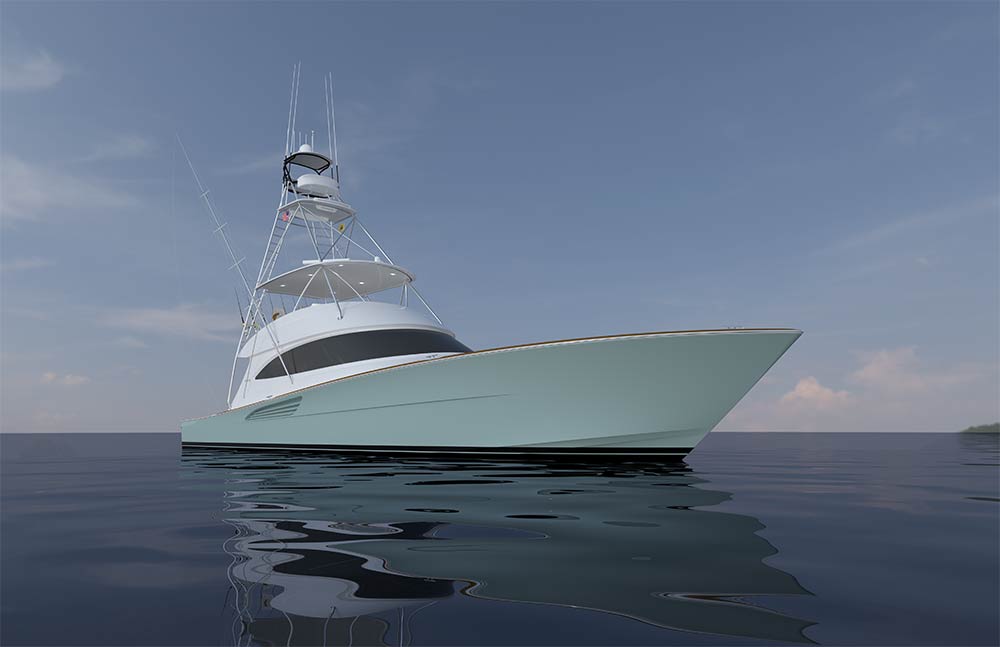 Unveiling the All-New Viking 74: Speed and Luxury and Sportfishing
