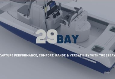 Contender 29 Bay