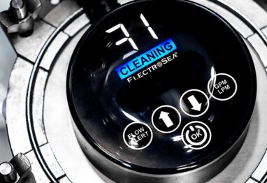 Electrosea Electronic sea strainer