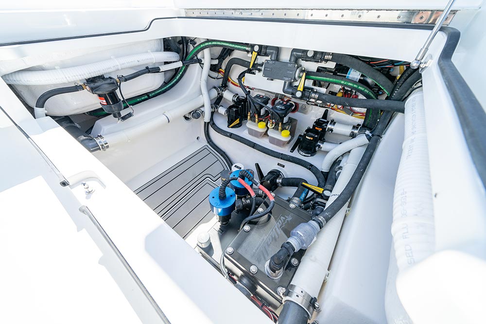 Valhalla Boatworks v28  bilge