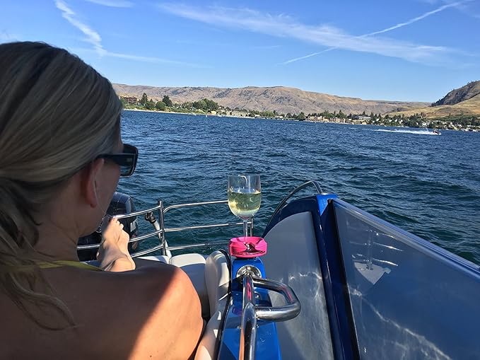 wine glass holder