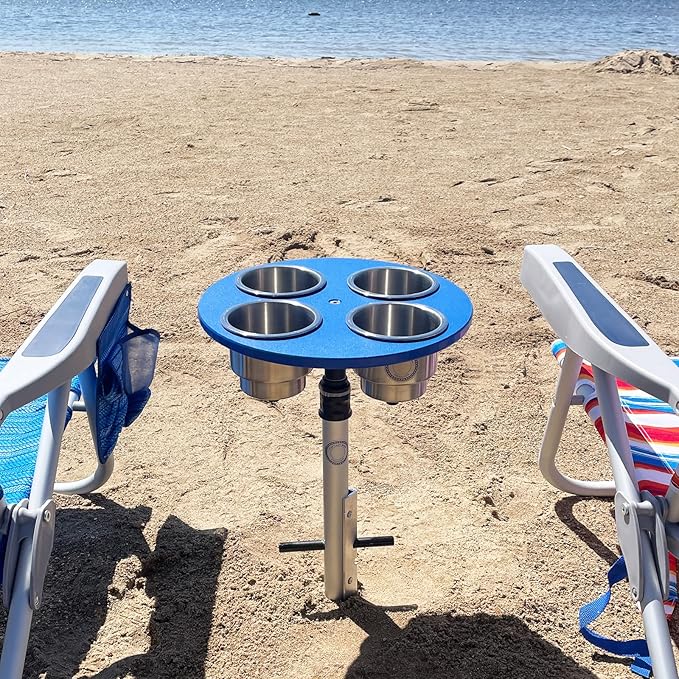 boat gifts for the sandbar drink holder