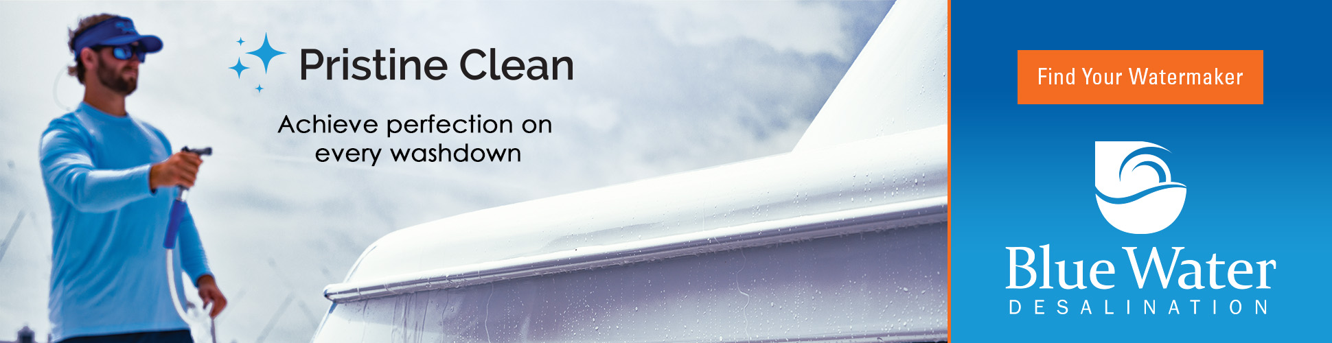 Bluewater Desalination