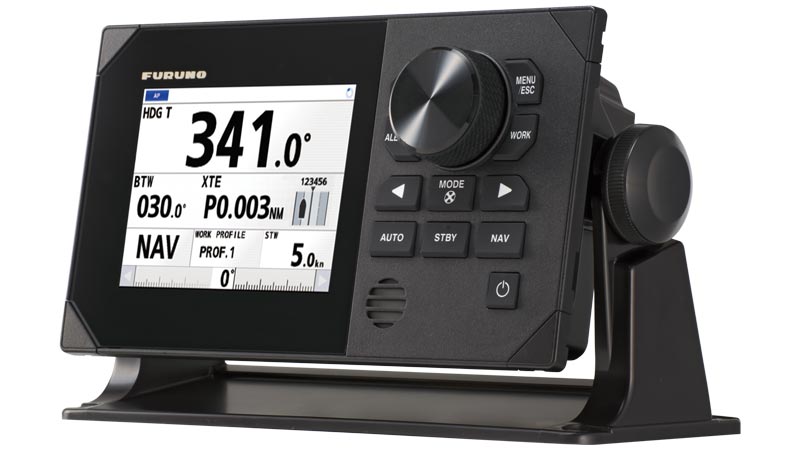 Furuno NavPilot 1000 electronics