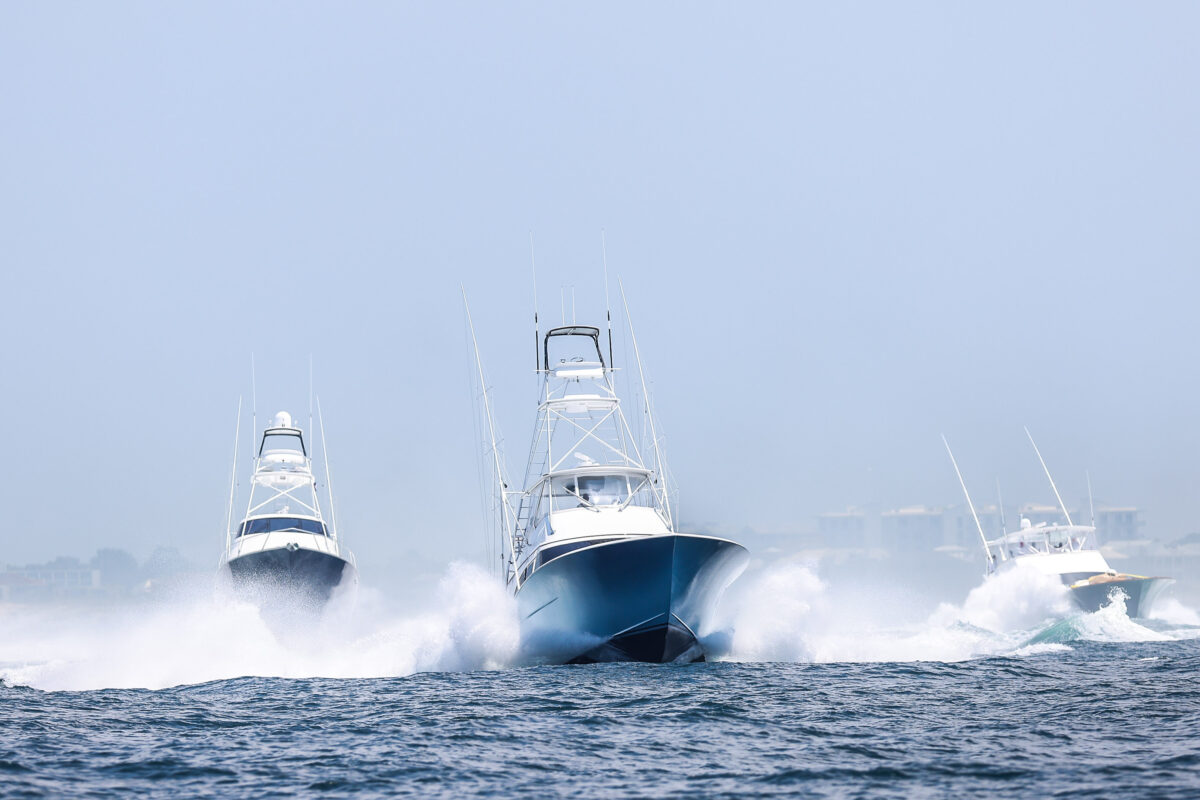 Sportfishing Boats