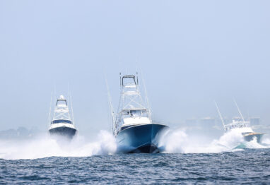 Sportfishing Boats