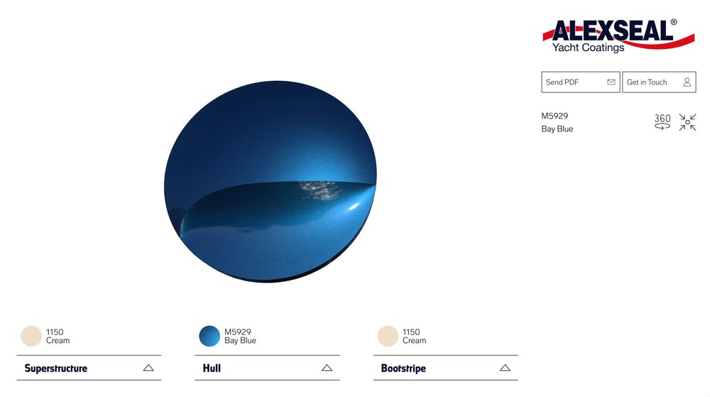 Color Configurator COLOR IT YOUR WAY: Unveiling the Alexseal Color Configurator - InTheBite