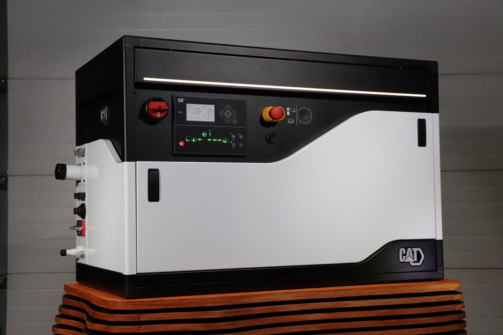 caterpillar generator