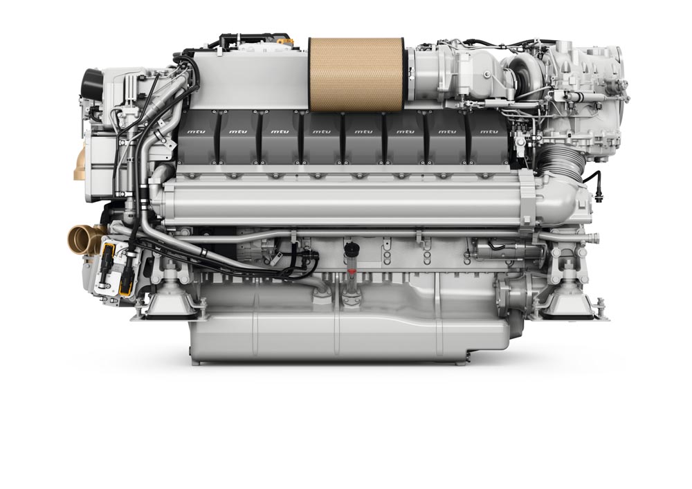MTU Motor