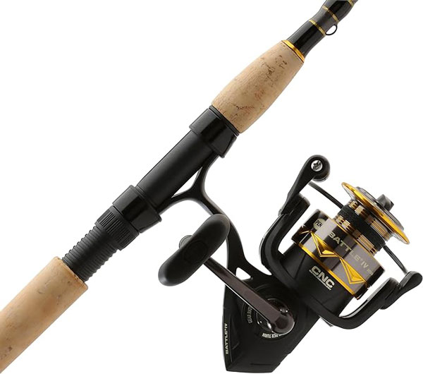 Penn spinning combo