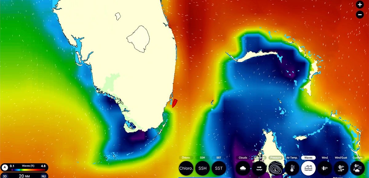 Know Before You Go: Stay in Front of Mother Nature with TZ Weather