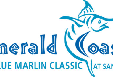 Emerald Coast Blue Marlin Classic logo