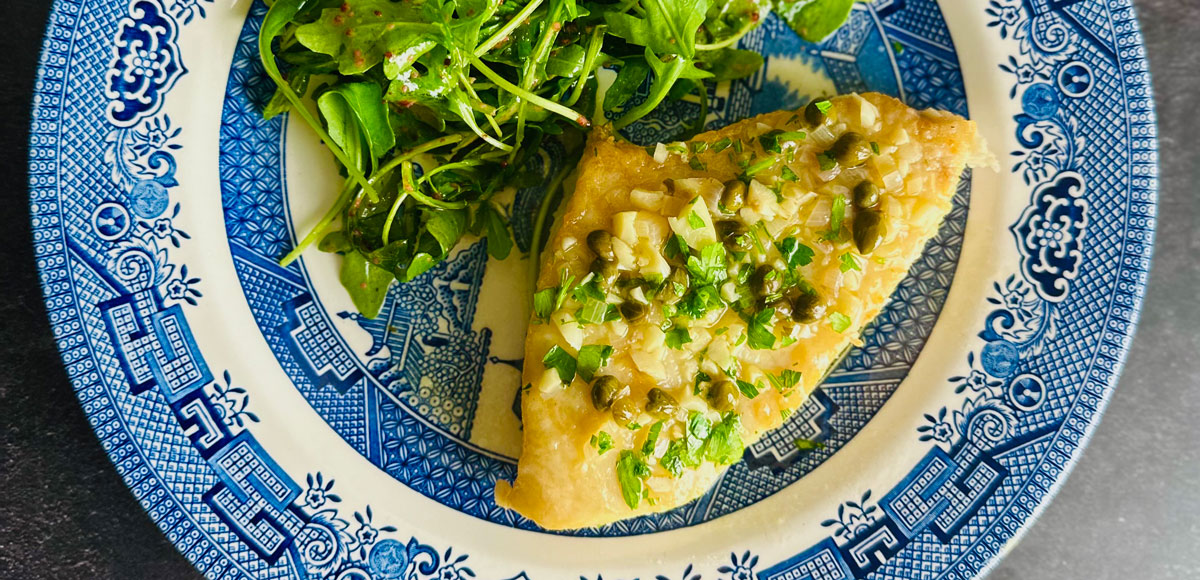 swordfish piccata recipe