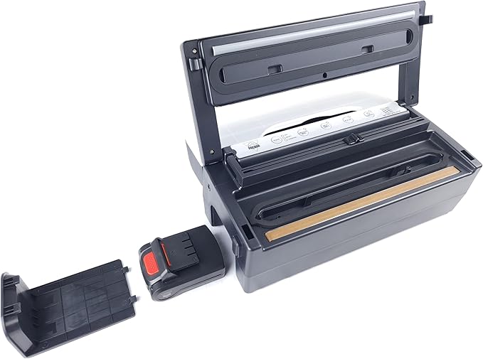 pacbak p88-mk cooler three compartment food sealer