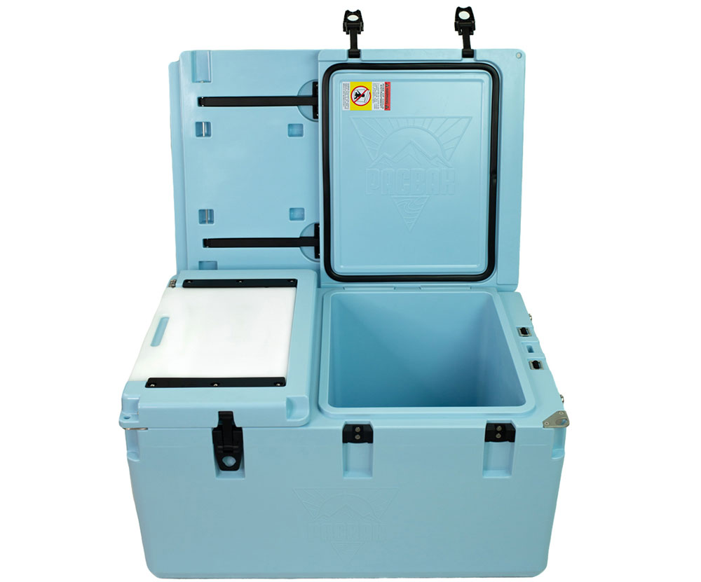 PacBak P88-MK Cooler: Revolutionary Three-Compartment Design