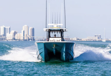 cat hulls two hulls better catamaran running blue in color