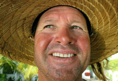 saltwater profile legendary captain james chuy roberts