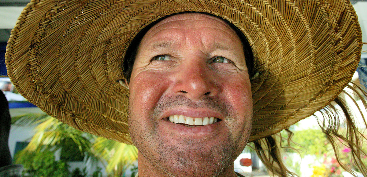 saltwater profile legendary captain james chuy roberts