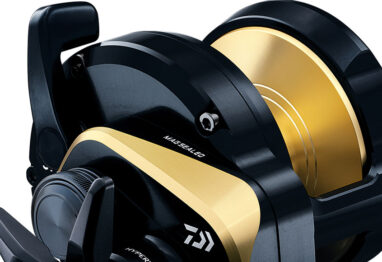 daiwa saltiga 35 hyperdrive technology fishing reel