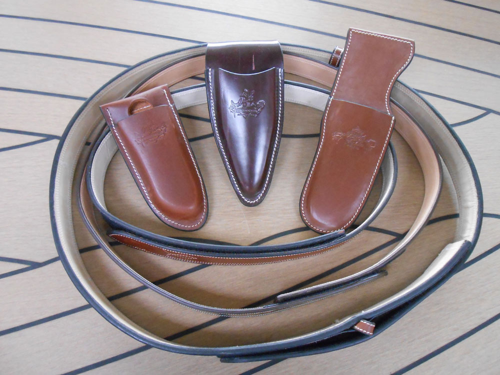 belts and plier sheaths