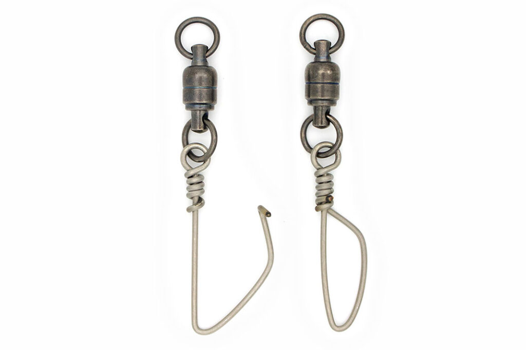 Fusion Snap Swivels SeaQualizer Stainless Steel: 5 Revolutionary