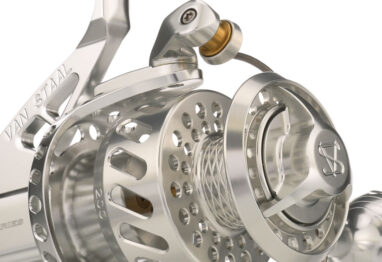 Van Staal spinning reel