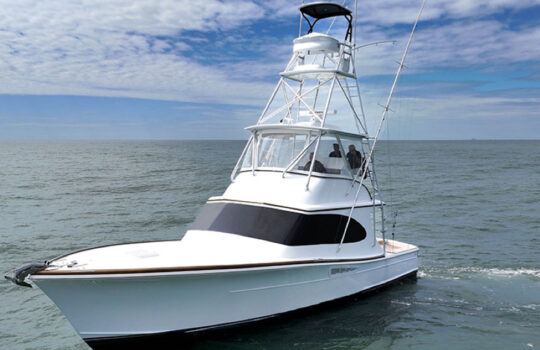 release 46 gameboat tiburon