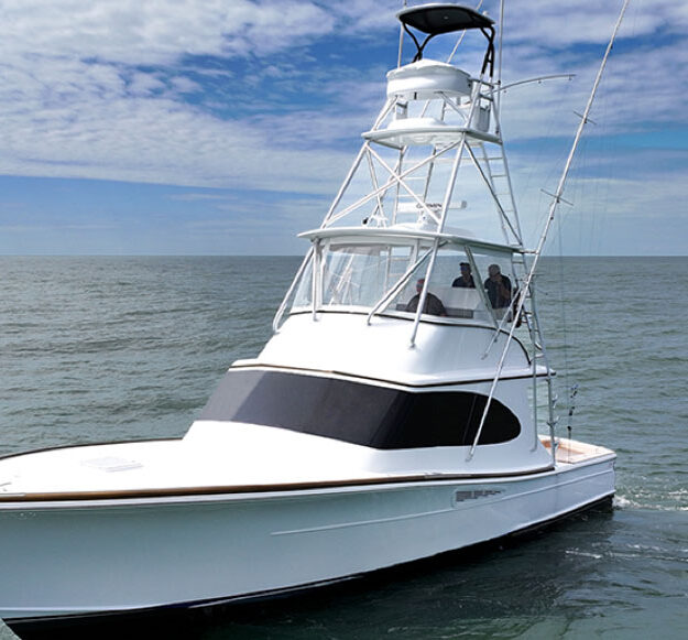 release 46 gameboat tiburon