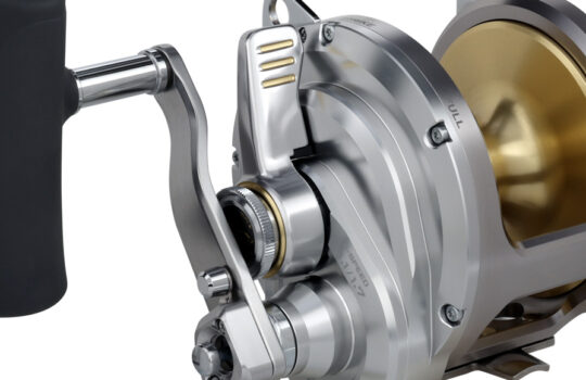 shimano talica 40iia fishing reel