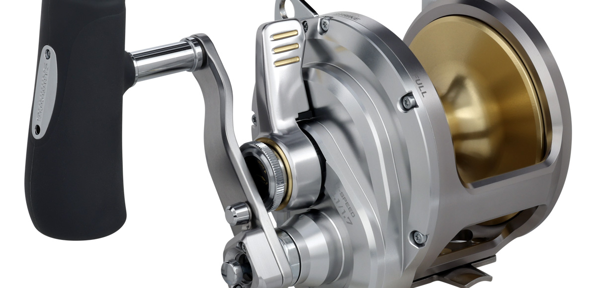 shimano talica 40iia fishing reel